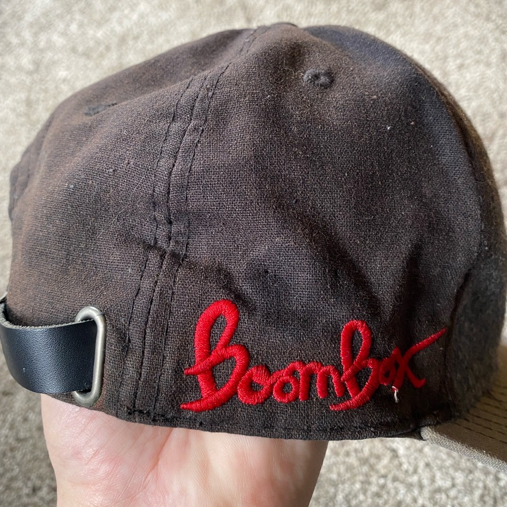 Boombox Grassroots Hat